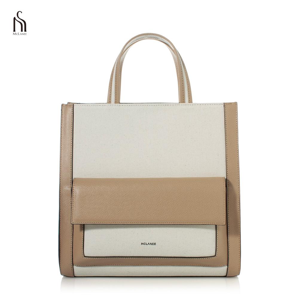 [맥끌라니] 여성가방 979프렛 토트앤 숄더백