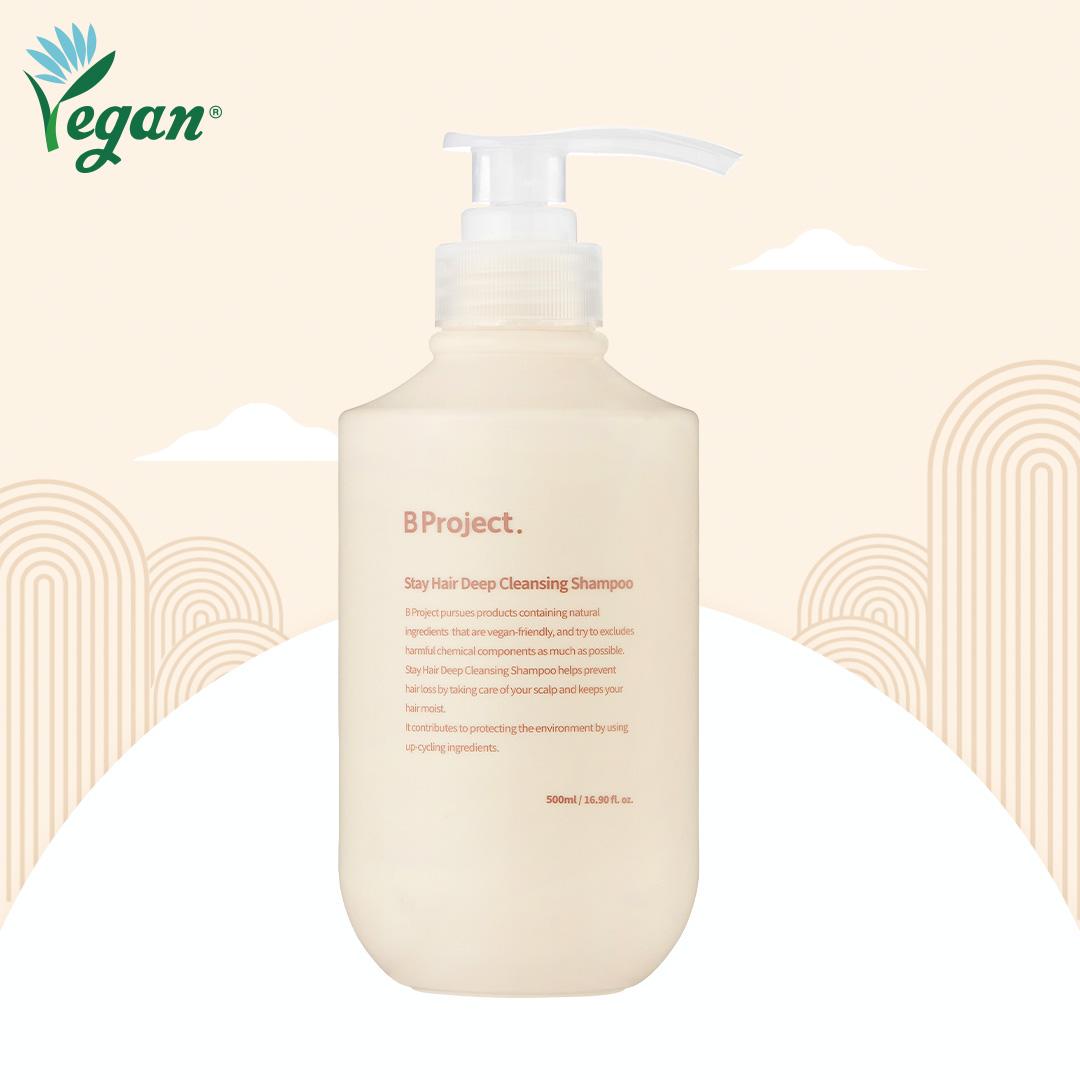 ♥설프라이즈♥스테이 헤어 딥 클렌징 샴푸