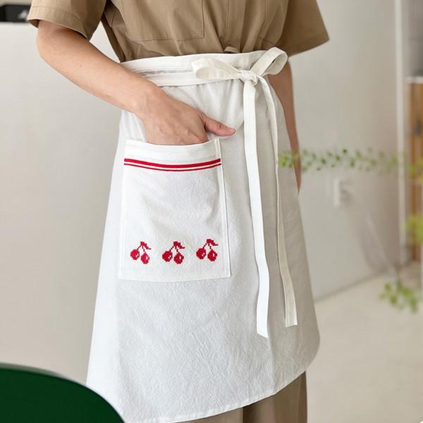 Marche half apron _3 options