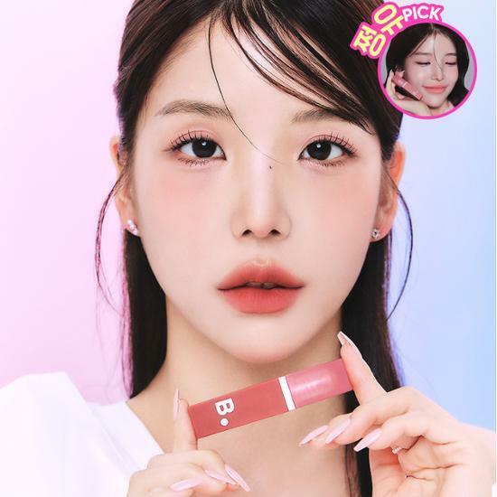 [쩡유 공동개발] 바닐라코 쉬어 벨벳 베일 틴트 4.2g