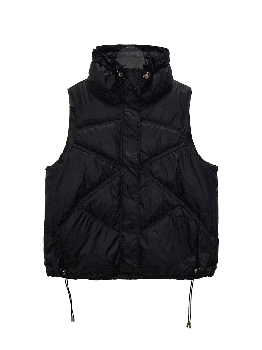 DUCK DOWN PADDING VEST