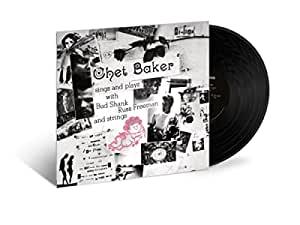Chet Baker Sings & Plays (Blue Note Tone Poet Series)[LP]