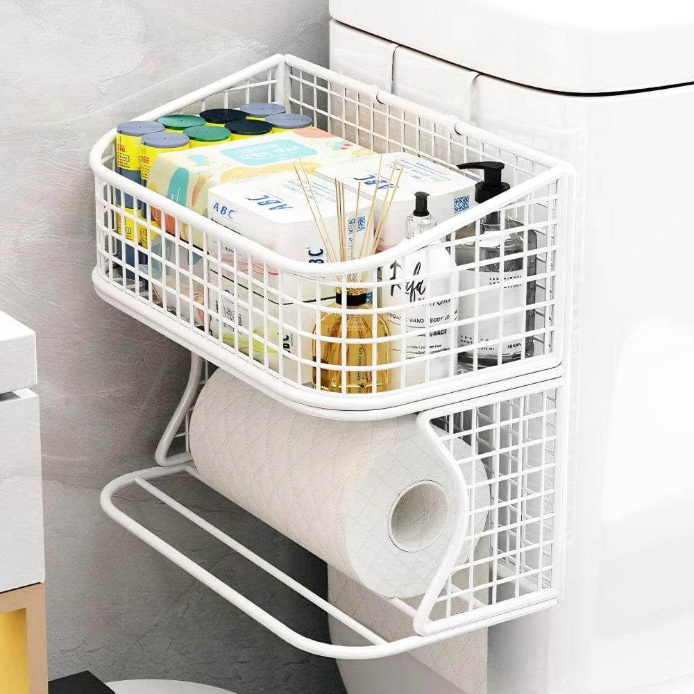 걸이형 변기 사이드선반