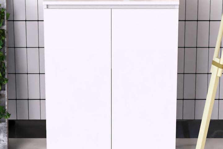 하울 600 렌지대 주방 수납장 다용도선반장