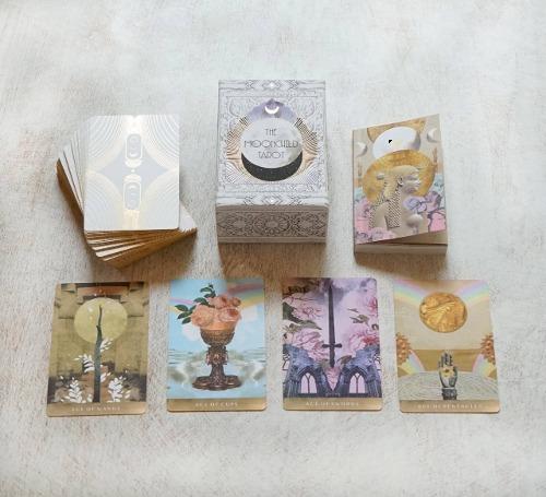 문차일드 타로카드 문 차일드 The Moonchild Tarot