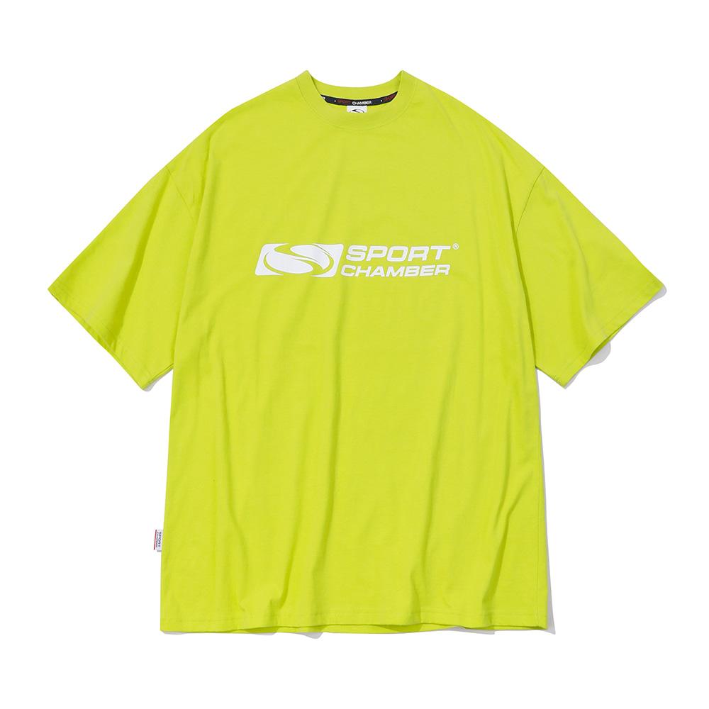 SC 플래시 티셔츠(라임)