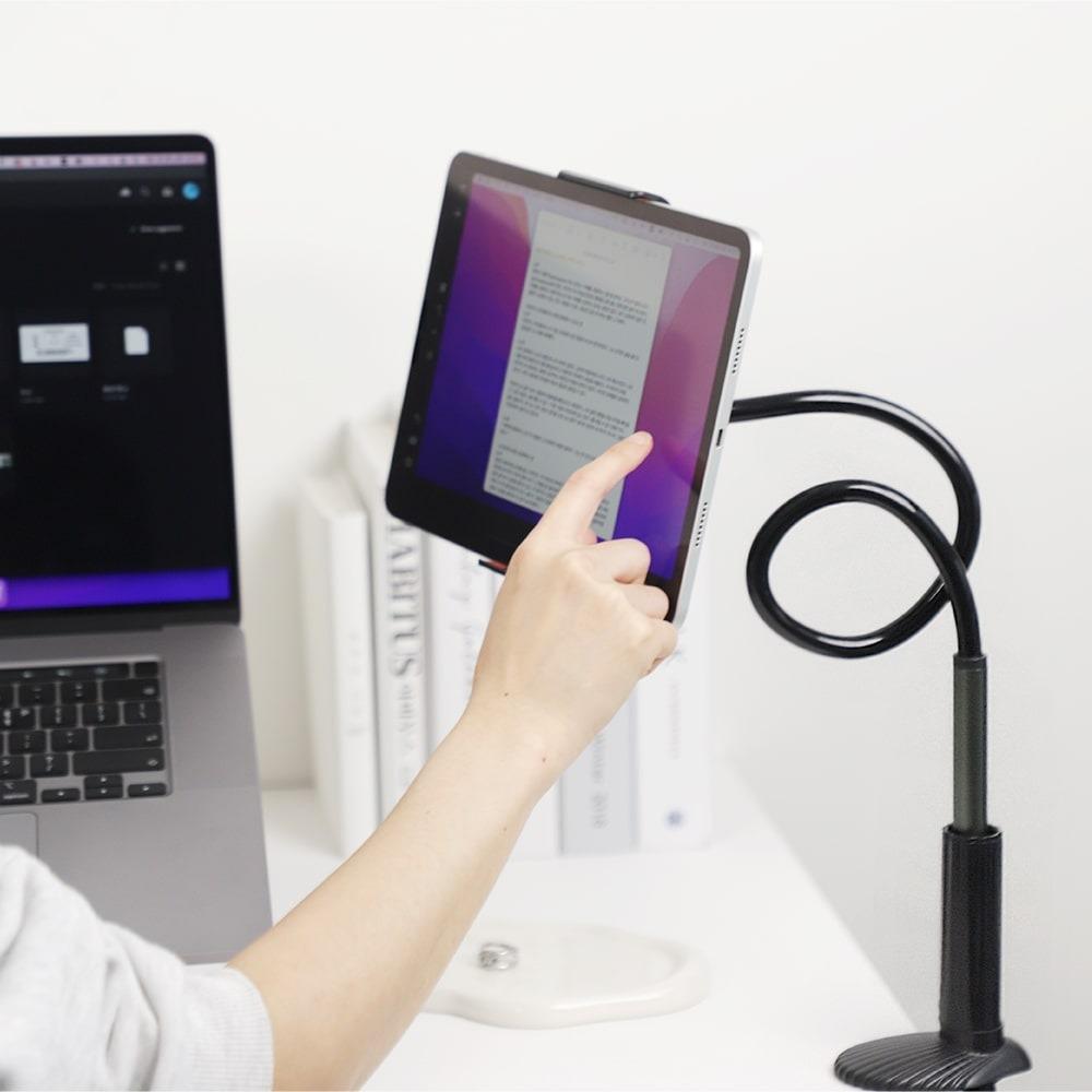 자유자재 자바라 거치대