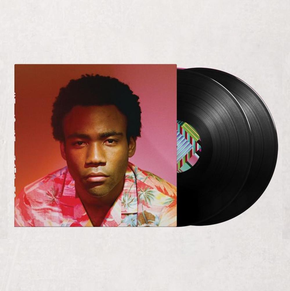 Childish Gambino - Because The Internet [2LP]