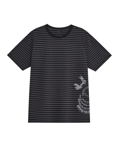 STRIPE DEVIL T-SHIRTS