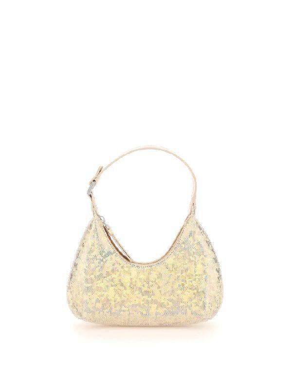 디스코 레더 베이비 엠버백