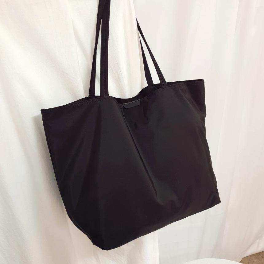 🔥주문폭주🔥 [당일발송]누적판매1만5천개 국내 자체제작 러쉬 방수 빅 숄더백 / 노트북 수납 여행가방 여성 빅사이즈 데일리백