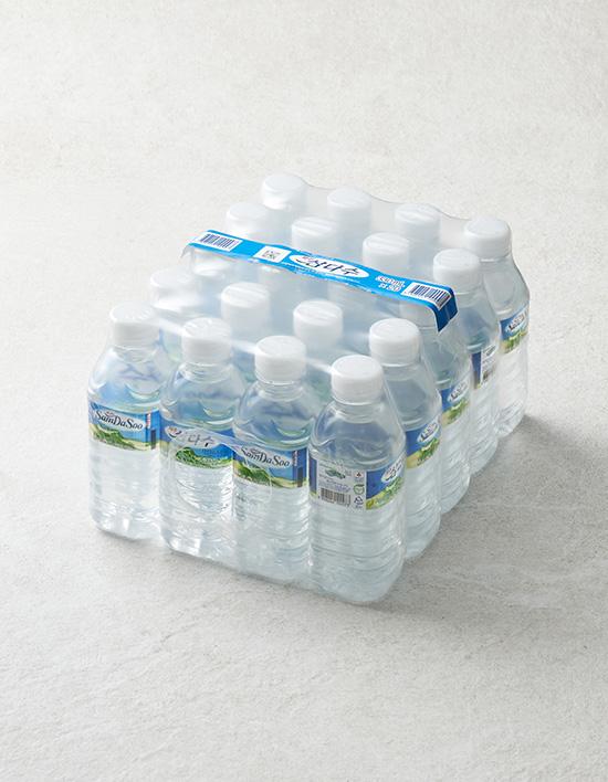 [제주 삼다수] 생수 (330mL x 20개)