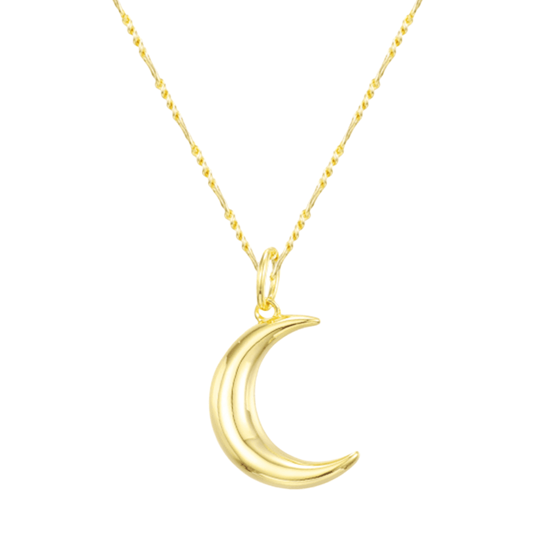 Twilight Necklace - Gold