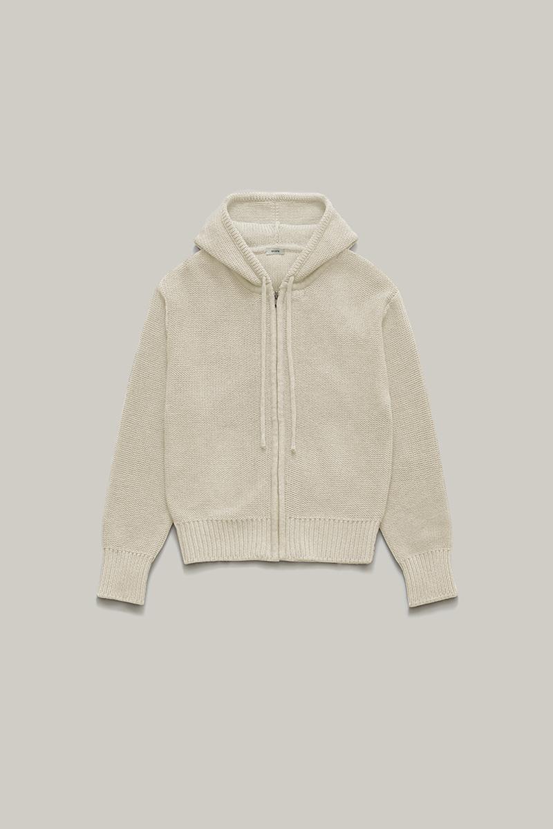 Just Hoodie Zip-up
