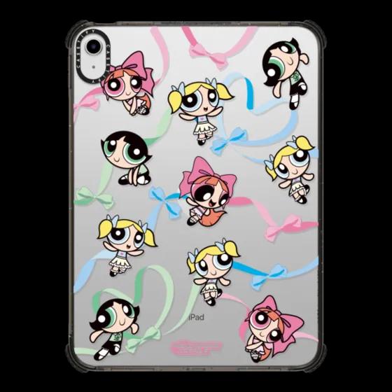 The Powerpuff Girls Ribbon Tablet Case