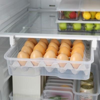 실리쿡 계란 레일바스켓 30구