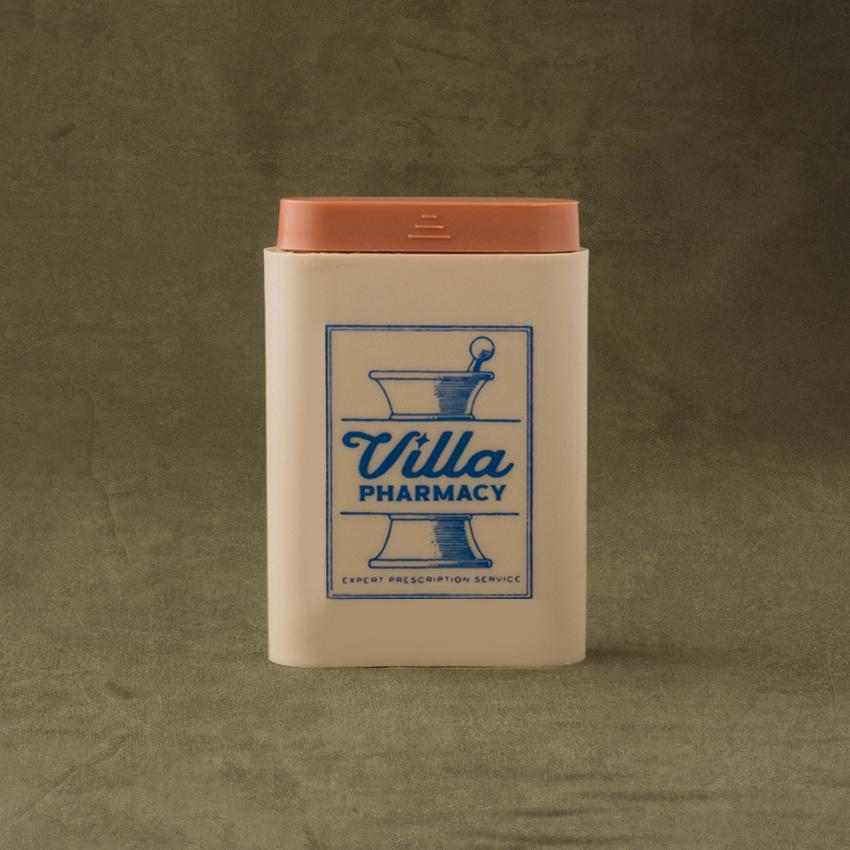 PILL CASE