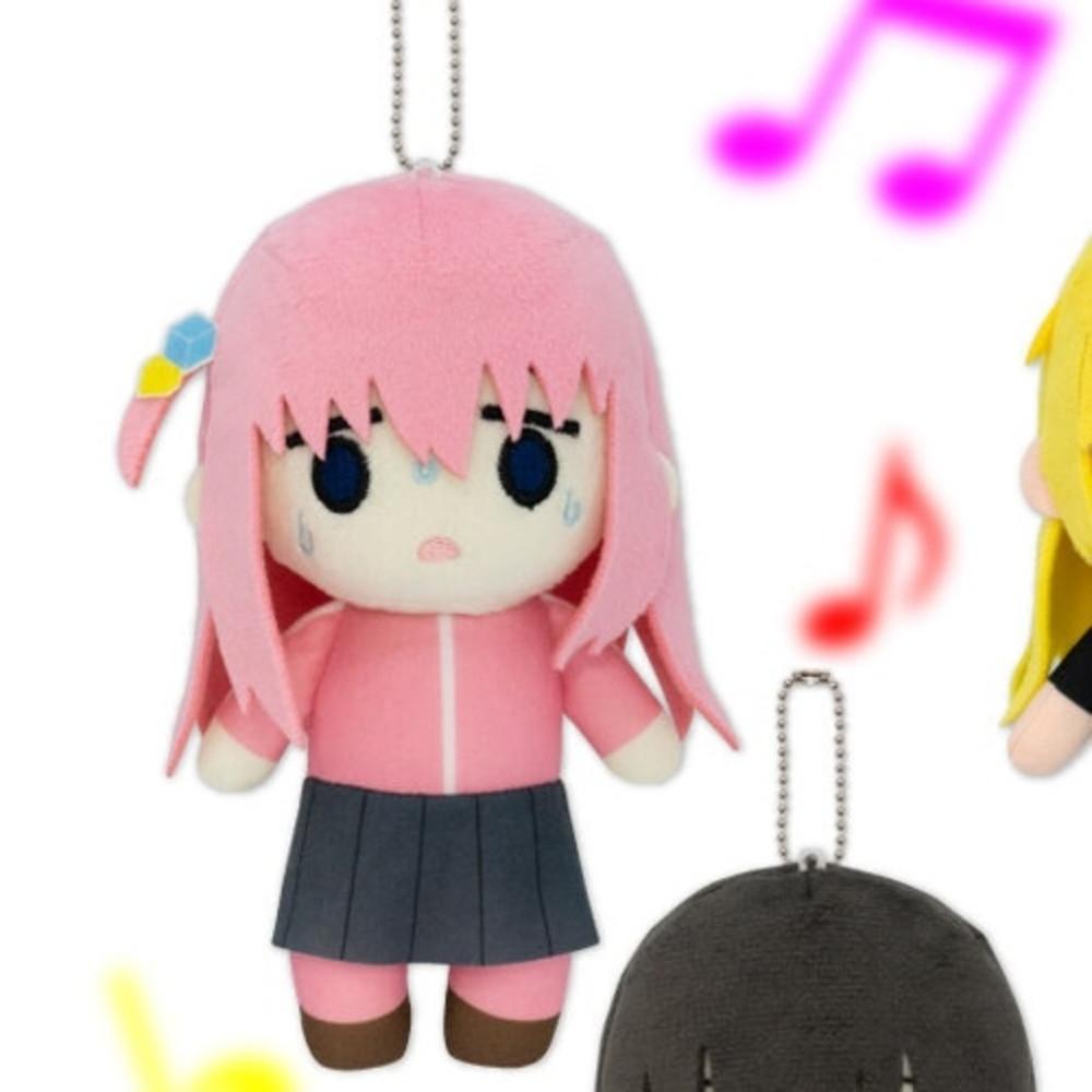 [입고완료]시스템서비스 봇치 더 록 데포르메 인형 part 2 전 4종 고토 히토리 일본 내수용