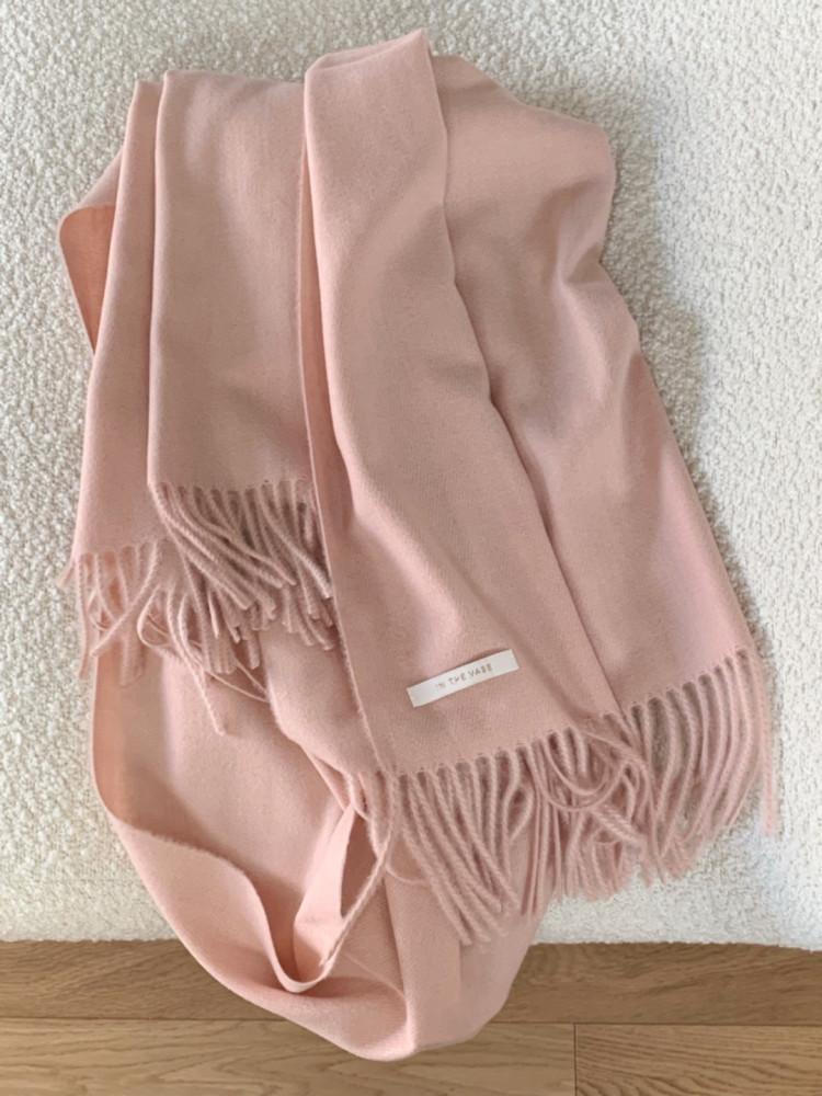 미엘 캐시미어 머플러 [2컬러]