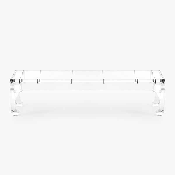 Acrylic Soban_아크릴 소반