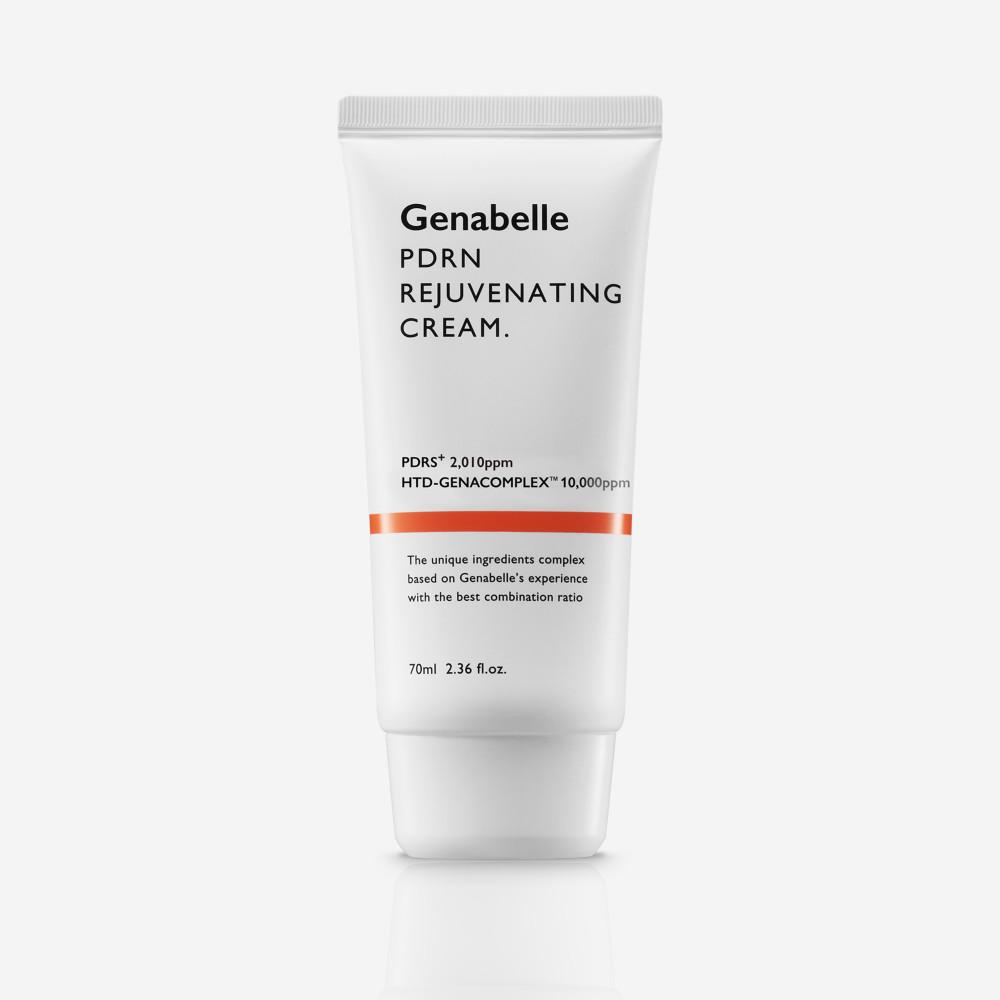 45% 제나벨 PDRN 피부 탄력강화 리턴 자생크림 70ml