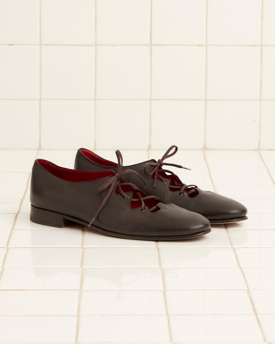 County Clare Shoes - Brown - 38
