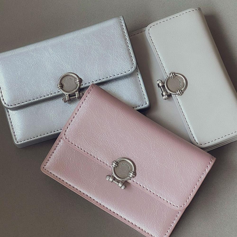 Lettre Card Wallet_7color