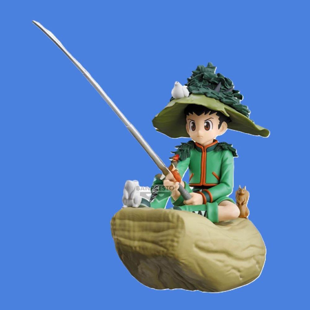 [3월출시] 반프레스토 헌터x헌터 Memorable Saga Special 곤 프릭스