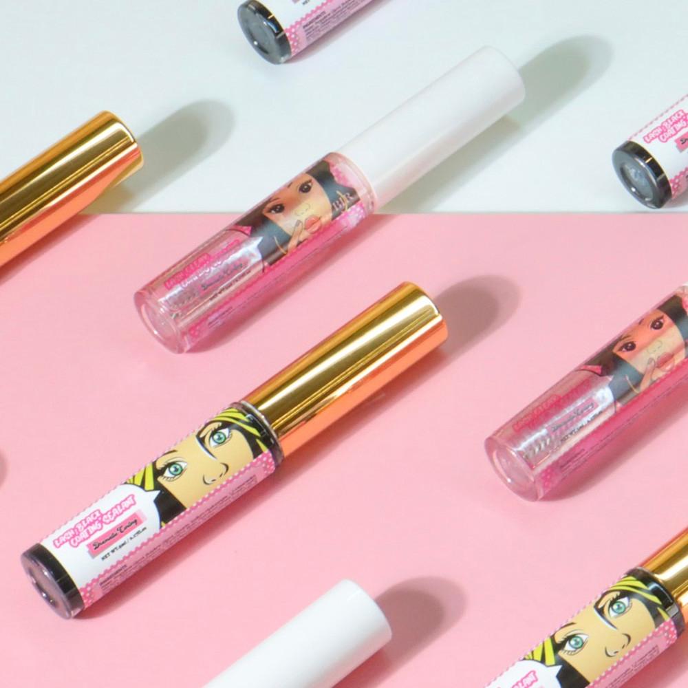 블랙&화이트 롱래쉬코팅실란트 수비르 속눈썹영양제 마스카라타입