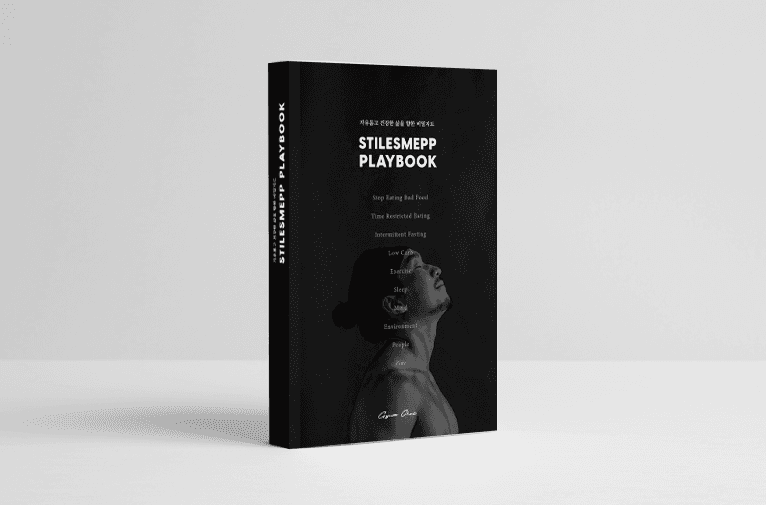 [신간] 스타일스맵 플레이북