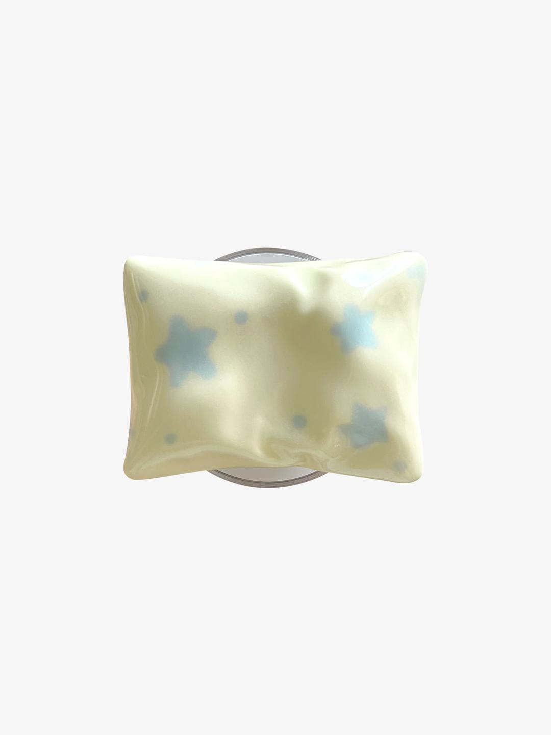 pillow-tok yellow