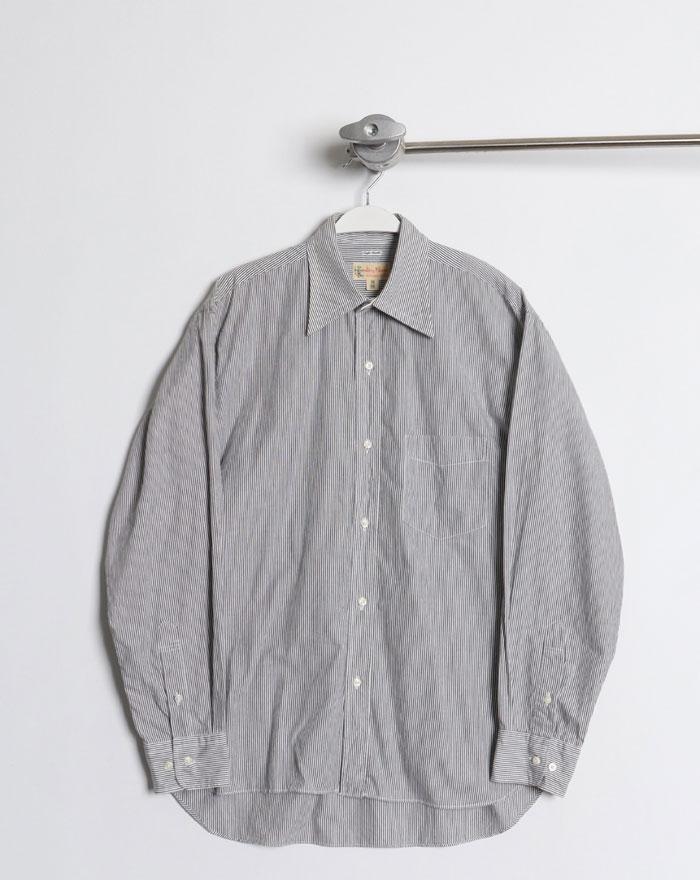 Dry Bones Stripe Shirts