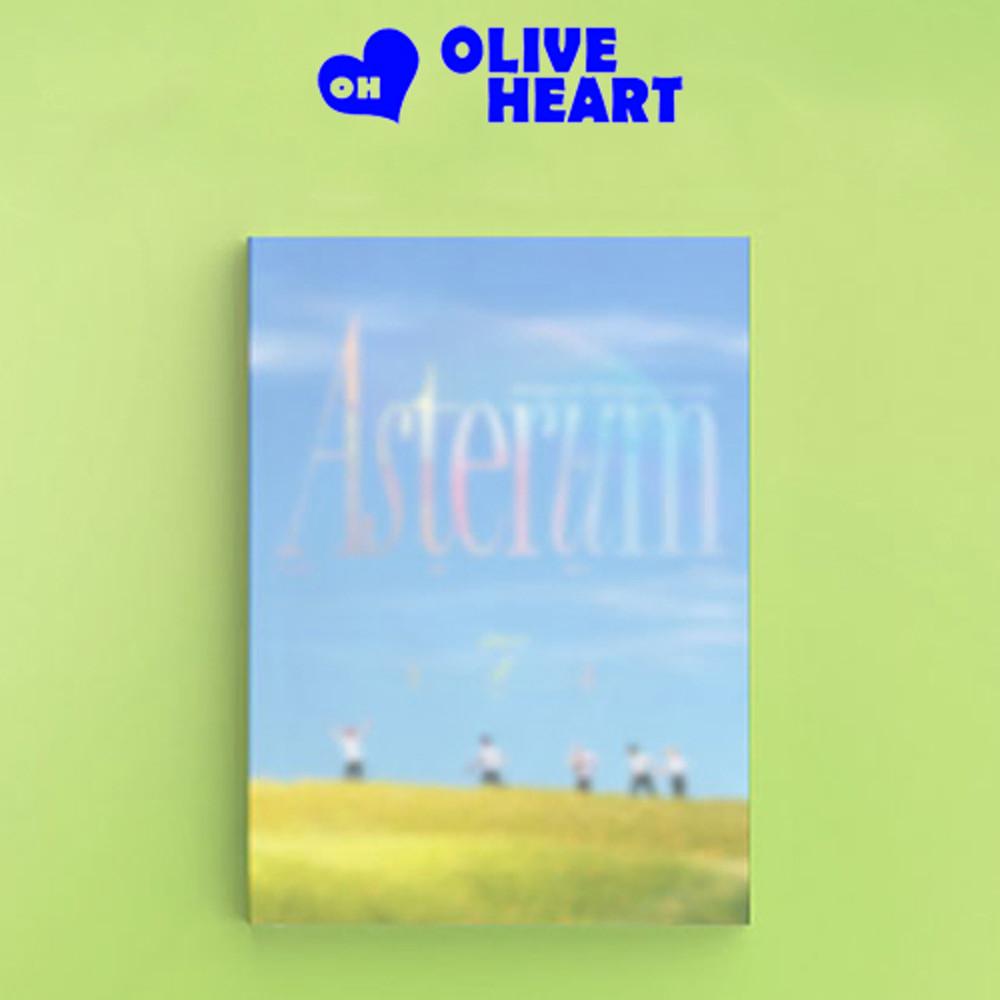 플레이브 앨범 아스테룸 1집 미니 ASTERUM EP PLAVE CD