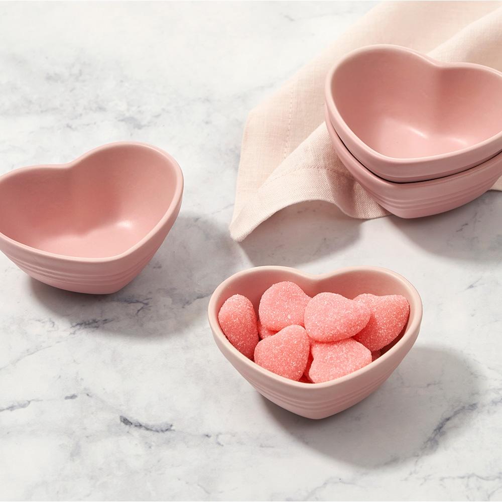 미니 하트볼 4P세트 (색상선택)