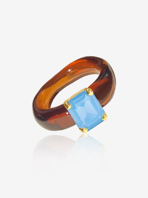 Foi ring, AMBER