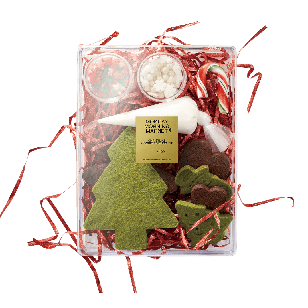크리스마스 쿠키 키트