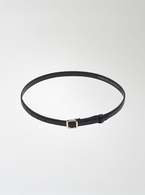 Edit slim belt