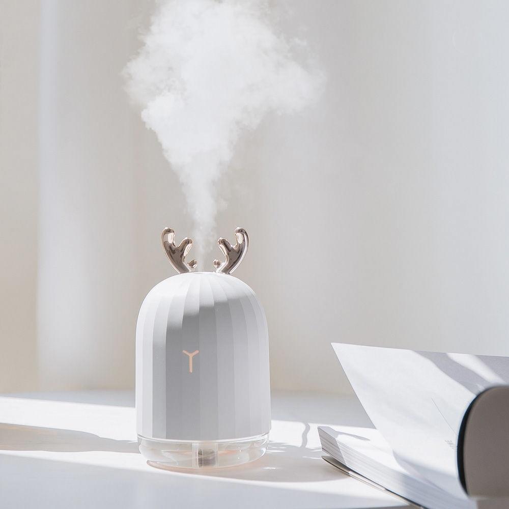 미니 USB 저소음 가습기 WS-DRH001