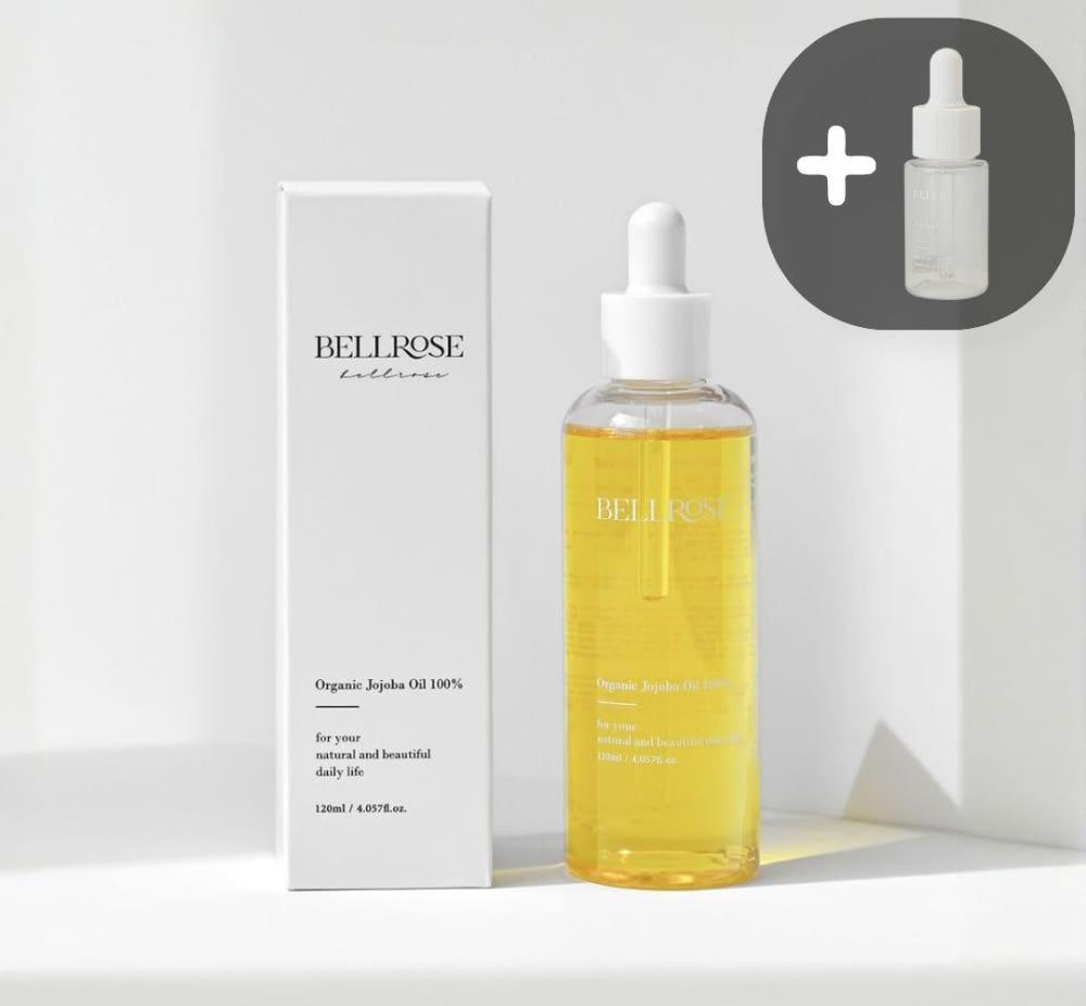 보습) 유기농 골든 호호바오일