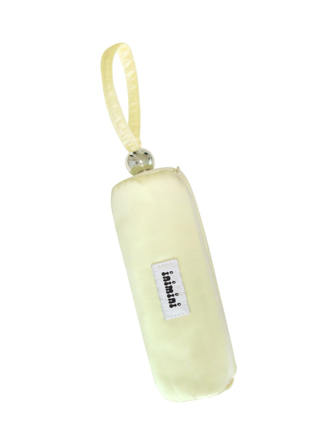 inimini 'Roll\' pouch yellow