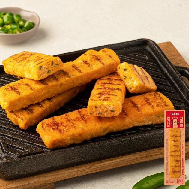 아임닭 닭가슴살 그릴바 스파이시 9/15/30/45팩