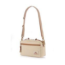 [그레고리] 크로스백 패디드숄더 M PAD SHOULDER POUCH M DESERT SAND (08JP8112)