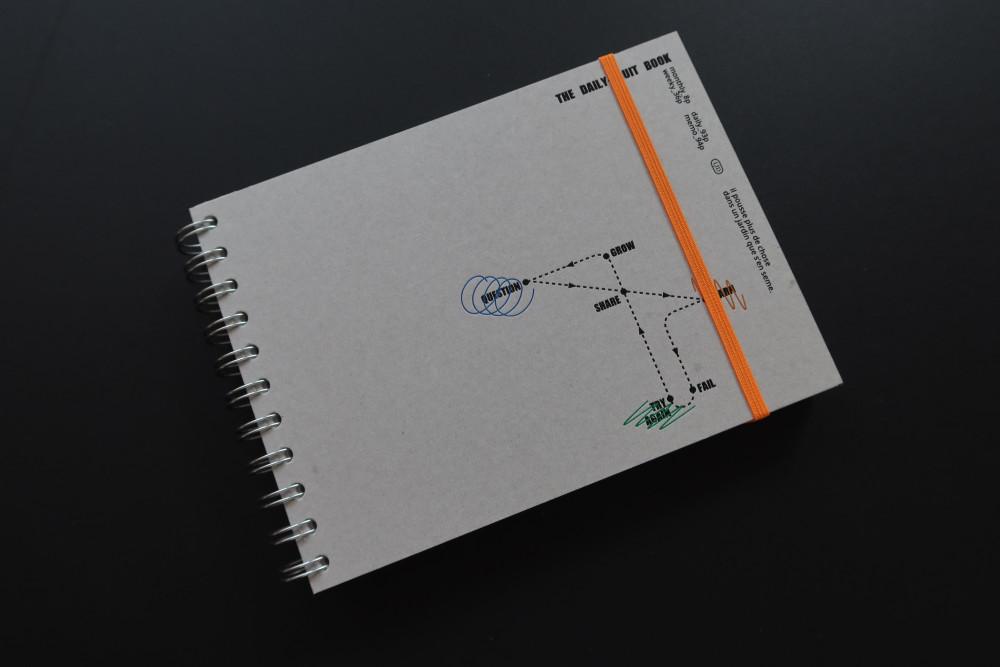데일리후르츠북(열매책) 5쇄