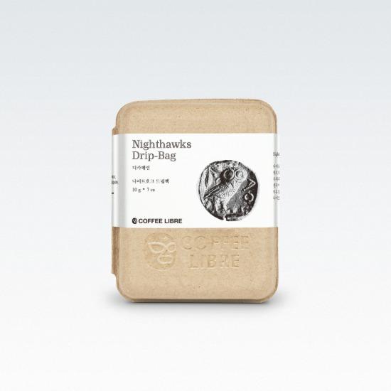 드립백 나이트호크 디카페인 블렌드