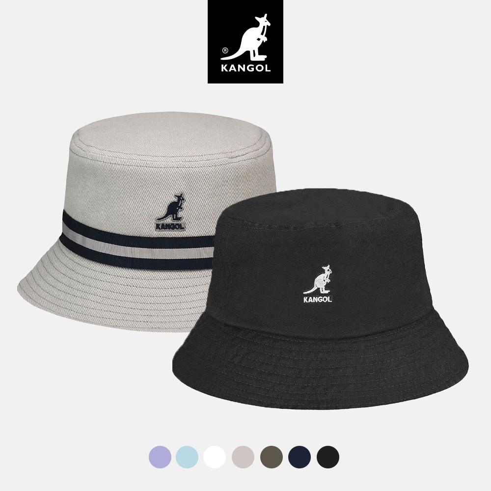 캉골 버킷햇 워시드 벙거지모자 4224 4012 사이즈