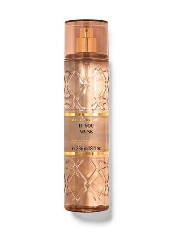 Shop If You Musk Fine Fragrance Mist | SG Bath & Body Works
