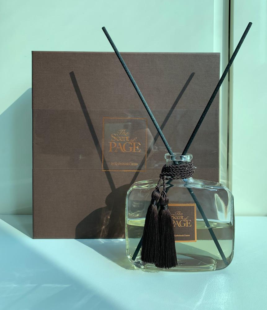 교보문고 디퓨저 200ml 시그니처 향 - The Scent of PAGE