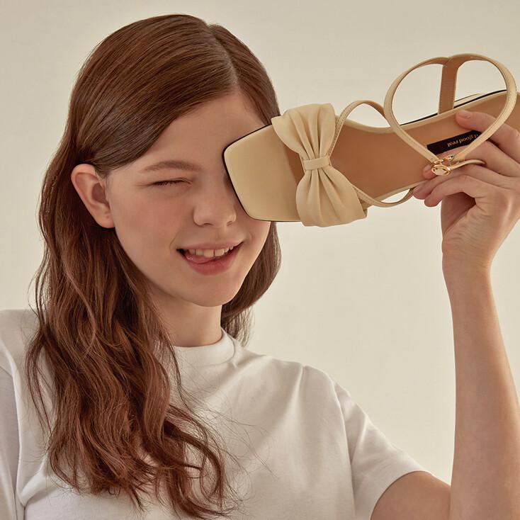 Sandals_D032PK PLIE_5cm