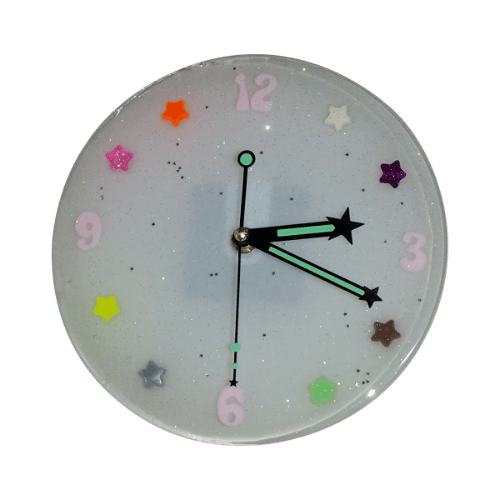 star clock ★ONGOING
