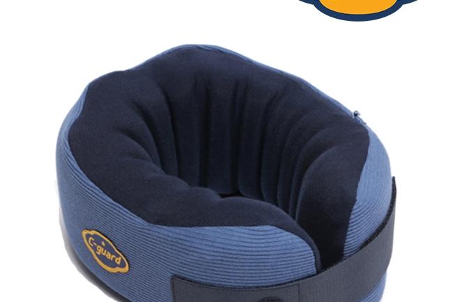 의사가 만든 목베개 여행용 기내용 거북목 일자목